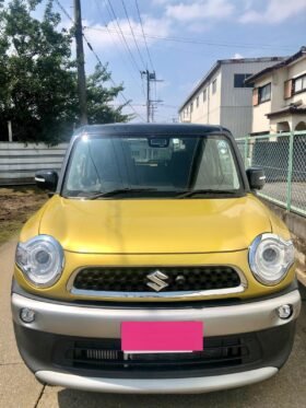 Suzuki Crosses bee