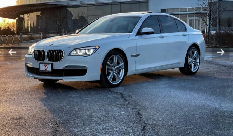 
								BMW 7 series full									