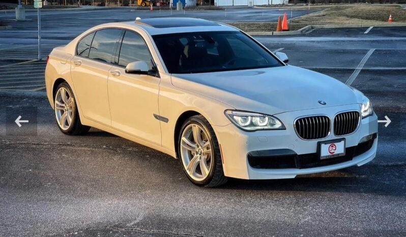 
								BMW 7 series full									