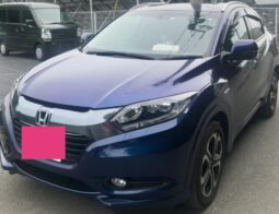 
										Honda Vezel , full									