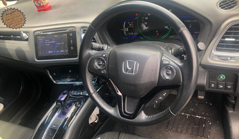 
								Honda Vezel , full									