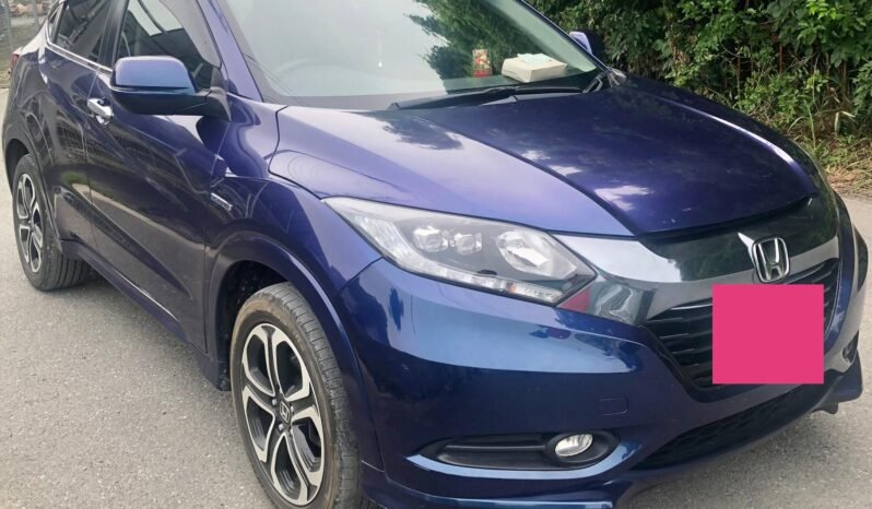 
								Honda Vezel , full									